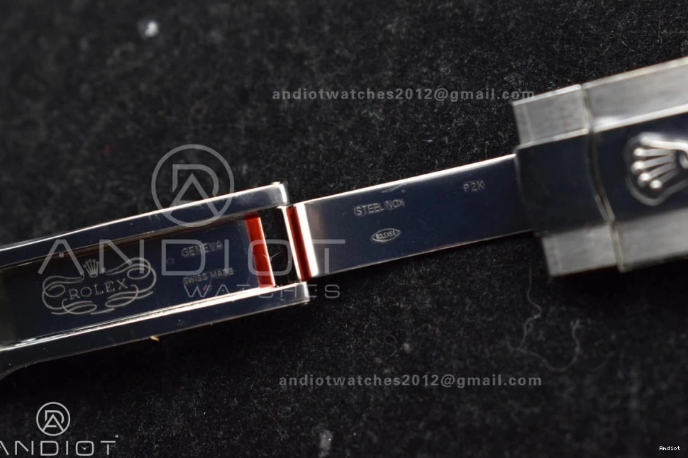 126234 SS 1:1 VSF Best 576 904L 36 DateJust Jubilee Steel ComfortFit Dial on VS Edition Green Bracelet Leaf 0723